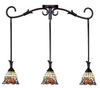TH101085 Island/Pool Table-3 Light Bar - 428057 - Capital Lighting, Inc.