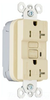 GFCI Duplex Receptacle - PT2095-TRNAI - Thomas & Betts Corporation