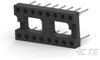 DIP Sockets - 2-1437539-8 - TE Connectivity