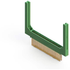 Card Edge Connectors - Edgeboard Connectors - 345-064-544-558 - Lingto Electronic Limited