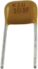 Cap, Mlcc, C0G, 0.01Uf, 100V, Radial; Capacitance Kemet - 94W5013 - Newark, An Avnet Company