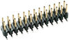 Connector, Header, 6 Position, 1Row, 2.54Mm; Connector Systems 3M - 62R7058 - Newark, An Avnet Company