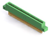 Card Edge Conn, Dual, 68Pos, Th; Card Edge Connector Type Edac - 65AJ3321 - Newark, An Avnet Company