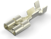 Female Quick Disconnect, 6.35Mm/18-14Awg; Product Range Amp - Te Connectivity - 16H2530 - Newark, An Avnet Company