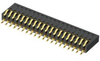 Spring Loaded Conn, 20Pos, 1Row, 1Mm Rohs Compliant Samtec - 81AH9230 - Newark, An Avnet Company