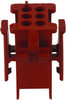 Plug & Socket Housing, Receptacle, Nylon; Product Range Amp Te Connectivity - 28AC6516 - Newark, An Avnet Company