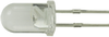 Led, Orange, T-1 3/4 (5Mm), 2.75Cd, 625Nm; Led Color Multicomp Pro - 14N9420 - Newark, An Avnet Company