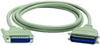 Printer Cable, Parallel, 2Ft, Putty; Connector Type A Gc Electronics - 50F6376 - Newark, An Avnet Company