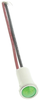 Neon Indicator, Panel Mnt, Green; Supply Voltage Vcc (Visual Communications Company) - 05C1084 - Newark, An Avnet Company