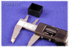 Small Enclosures - Plastic Enclosures - General Purpose - 1596B106 - Hammond Manufacturing Company Inc.