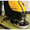 Small Disc Walk-Behind Floor Scrubber -- Tornado&nbsp;BD 20/11 - Image