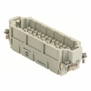 Heavy Duty Connector Inserts, Modules - 1195-1996-ND - DigiKey