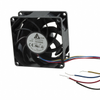 Fans, Thermal Management - Fans - DC Brushless Fans (BLDC) - THD0848ME - Shenzhen Shengyu Electronics Technology Limited