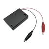 Battery Holders, Clips, Contacts -- 4375-BH2A3A-ND