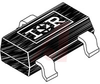 MOSFET, Power;P-Ch;VDSS -30V;RDS(ON) 0.6Ohm;ID -0.76A;Micro3;PD 540mW;VGS +/-20V - 70017106 - Allied Electronics, Inc.