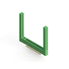 Edgeboard Connectors - 151-307-012-558-158-ND - DigiKey