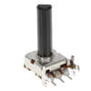 Rotary Potentiometers, Rheostats -- 118-PDB12-F4251-503AF-ND - Image
