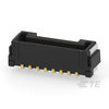 Headers, Male Pins - 17-4-2496750-8DKR-ND - DigiKey
