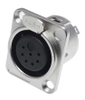 XLR Connectors - 2085184 - RS Components, Ltd.
