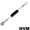 12KV 0.35A Diode and Rectifier - 280-HVM12 - ERSAELECTRONICS PTE. LTD.