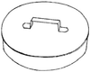 Rotary Turbine - Weather Cap - R-TC12 - M&M Manufacturing Co.