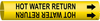 BradySnap-On™ Pipe Marker - 4081-A - Brady Corporation