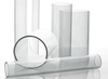 Clear PVC Pipe -- Harvel - Image