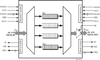 4Q x18 2M Multi-Queue, 3.3V - 72V51253L6BB8 - Integrated Device Technology