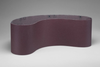 3M 662WY Coated Diamond Sanding Belt - 9 Grit - 4 in Width x 137 in Length - 27422 -- 051141-27422 - Image