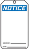 General Safety Tags - PVT-1061-Q - Panduit Corp.