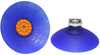 Bell suction cup (round) for best adaptation to strongly curved surfaces SAXM 115 ED-85 RA - 10.01.19.00048 - Schmalz Inc.