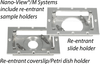 Motorized Microscope Stage -- Nano-View®/M