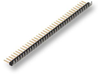 Board-Board Connector Header 36 Position, 1Row; Connector Systems Amphenol Communications Solutions - 93K5132 - Newark, An Avnet Company