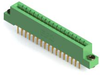 Card Edge Conn, Dual Side, 34Pos, Th; Card Edge Connector Type Edac - 59AJ3209 - Newark, An Avnet Company