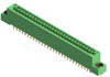 Card Edge Conn, Dual Side, 56Pos, Th; Card Edge Connector Type Edac - 75AJ6090 - Newark, An Avnet Company