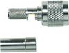 Rf/coaxial, Tnc Plug, Straight, 50 Ohm, Crimp; Connector Type Pomona - 08R6361 - Newark, An Avnet Company