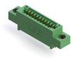 Card Edge Conn, Single, 11Pos, Th; Card Edge Connector Type Edac - 64AJ8335 - Newark, An Avnet Company