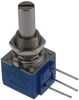 Cermet Potentiometer, 5Kohm 10%, 2W; Track Resistance Bourns - 62K3299 - Newark, An Avnet Company