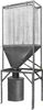 Filterkop Baghouse Dust Filter -- FT24-D1 - Image