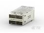 CONN ZQSFP+ RCP CAGE 2X2 152P RA - 792-2308171-4 - Utmel Electronic Limited