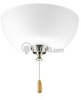 Westin Collection Ceiling Fan Light Kit, Brushed Nickel - P2649-09EBWB - bulbs.com
