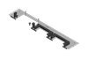 KDR-ESR Gland Plates with Slide Frames- for Rittal, nVent Hoffman & Häwa enclosures / IP54 - 44505 - icotek Corp