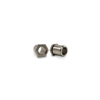 Taper Bushing, 12 +.018/-.000mm Bore, 17 +.000/-.018mm Outside Diameter, 22mm Overall Length. - S99TBSM12 - Stock Drive Products & Sterling Instrument - SDP/SI