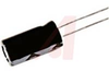 CAPACITOR, ALUMINUM, MINIATURE, RADIAL LEAD, +/-20% TOL, 10.0UF, 16V - 70079474 - Allied Electronics, Inc.