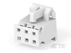 Rectangular Wire & Cable Connectors & Housings - 2539104-3 - TE Connectivity