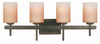 LS-16704 Bathroom Fixtures-Four Lights - 662383 - Capital Lighting, Inc.