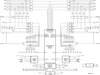 256K x 36 Sync, 3.3V/2.5V Dual-Port RAM, Interleaved I/O's -- 70T3519S133BC - Image