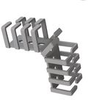Cable Duct - Adhesive/Screw Mount, Flexible, Slotted -- RX5050-0 - Image