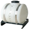 Round Horizontal Tanks - 13112 - U.S. Plastic Corporation