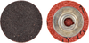 Norton Neon AO Medium Grit TS (Type II) Quick-Change Fiber Disc - 66261132501 - Norton Abrasives